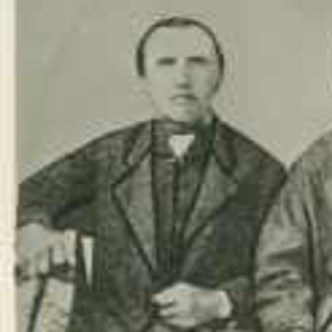 Jens Nielsen (1803 - 1872) Profile